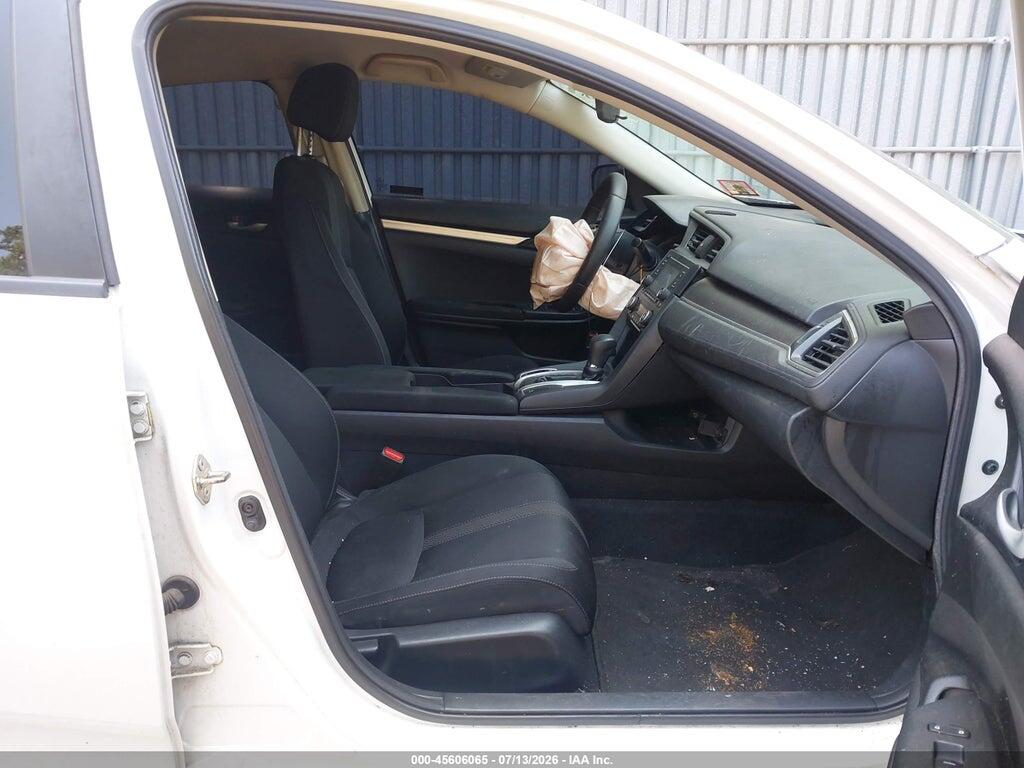 2HGFC2F60KH537721 2019 HONDA CIVIC photo no. 5
