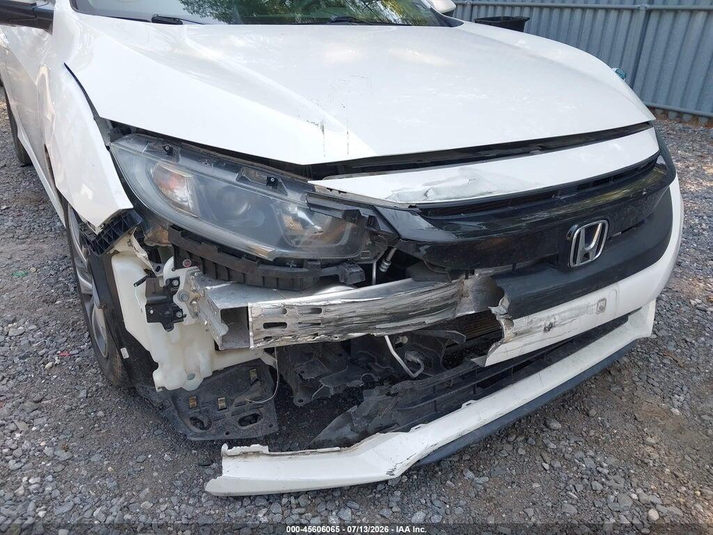 2HGFC2F60KH537721 2019 HONDA CIVIC photo no. 6
