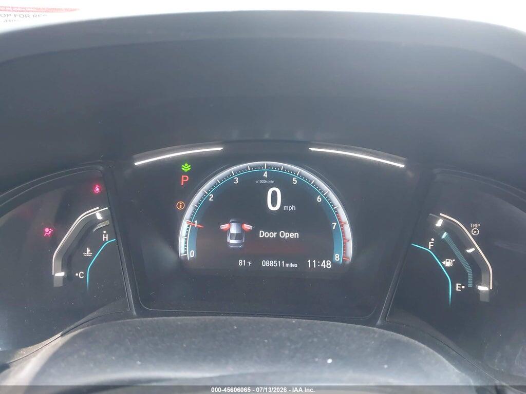 2HGFC2F60KH537721 2019 HONDA CIVIC photo no. 7