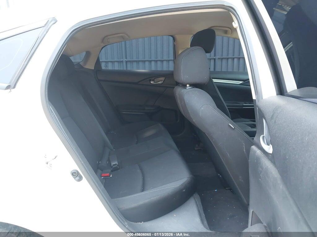 2HGFC2F60KH537721 2019 HONDA CIVIC photo no. 8