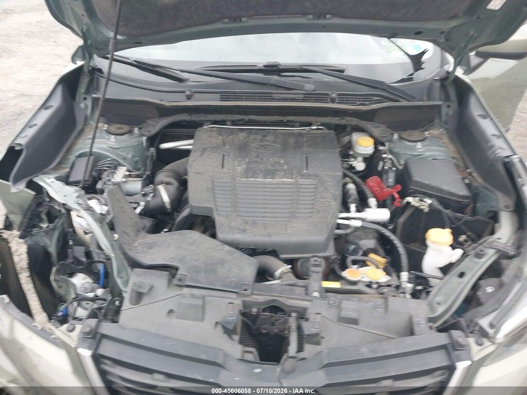 JF2SKAGC8KH549802 2019 SUBARU FORESTER photo no. 10