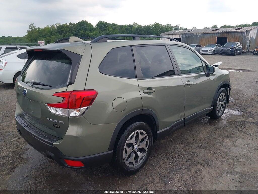 JF2SKAGC8KH549802 2019 SUBARU FORESTER photo no. 4