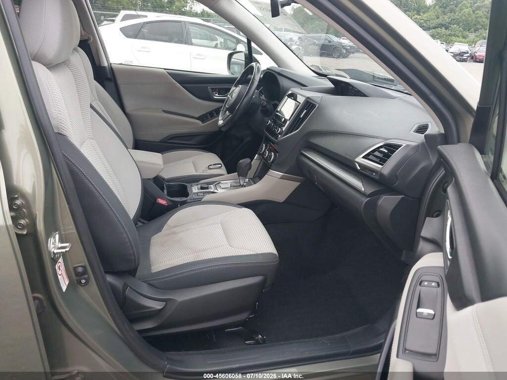 JF2SKAGC8KH549802 2019 SUBARU FORESTER photo no. 5