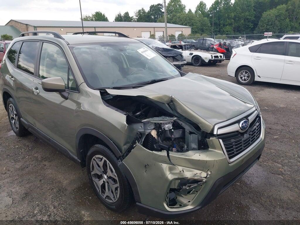 JF2SKAGC8KH549802 2019 SUBARU FORESTER photo no. 6