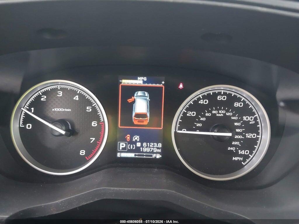 JF2SKAGC8KH549802 2019 SUBARU FORESTER photo no. 7
