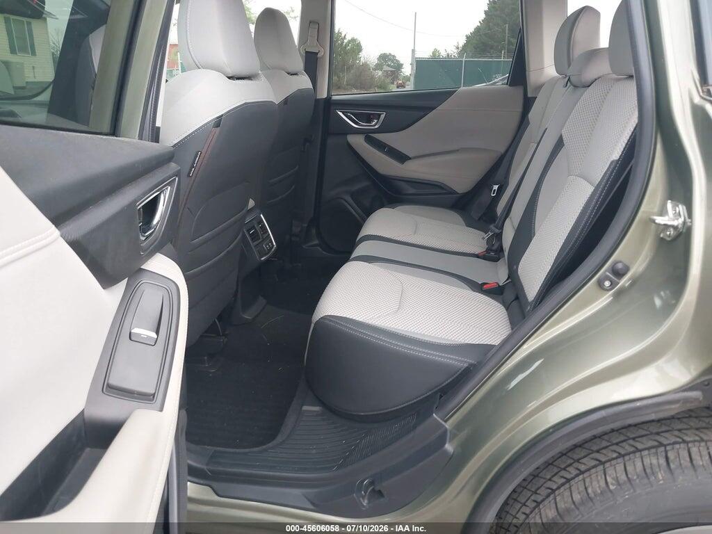 JF2SKAGC8KH549802 2019 SUBARU FORESTER photo no. 8