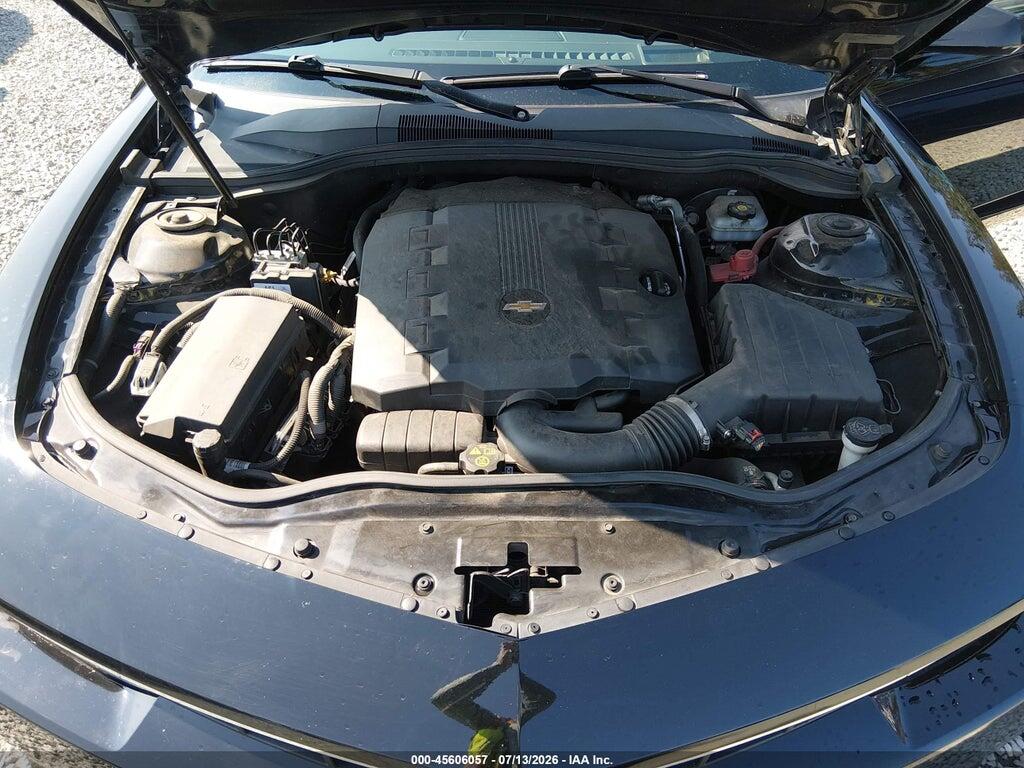 2G1FF1E39F9264603 2015 CHEVROLET CAMARO photo no. 10