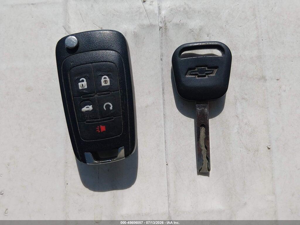 2G1FF1E39F9264603 2015 CHEVROLET CAMARO photo no. 11