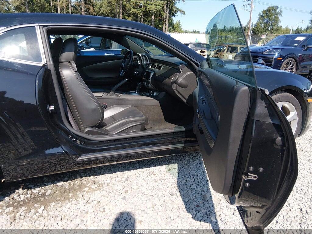 2G1FF1E39F9264603 2015 CHEVROLET CAMARO photo no. 5