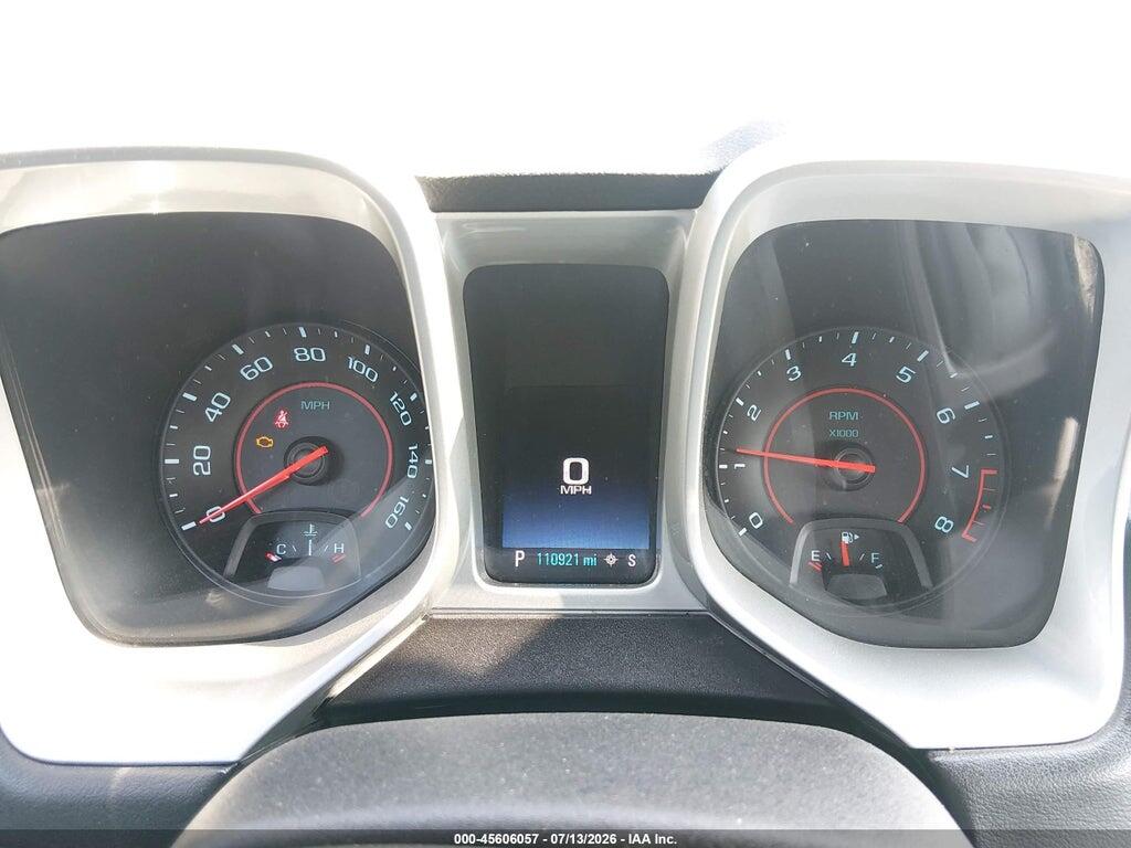 2G1FF1E39F9264603 2015 CHEVROLET CAMARO photo no. 7