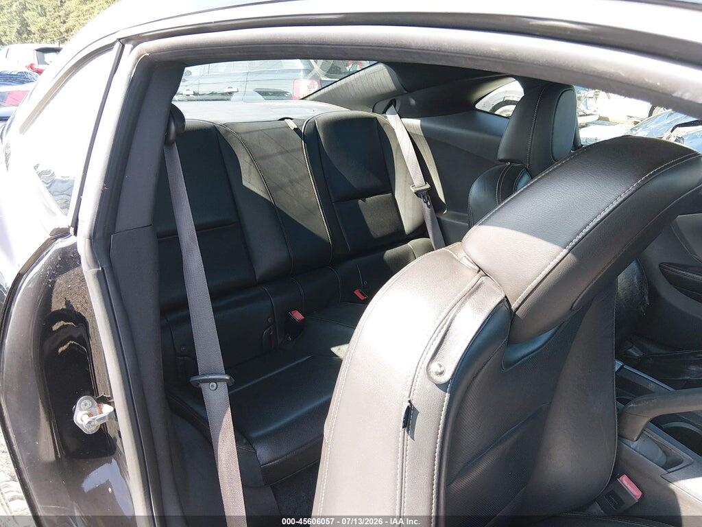 2G1FF1E39F9264603 2015 CHEVROLET CAMARO photo no. 8