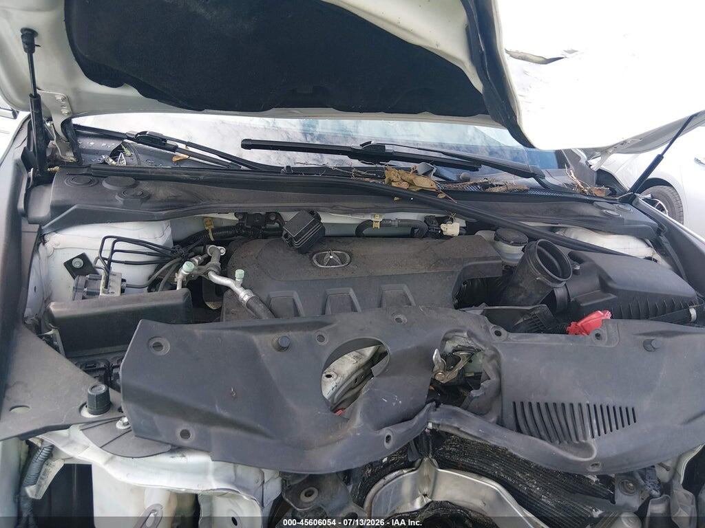 5J8TB3H35GL010489 2016 ACURA RDX photo no. 10
