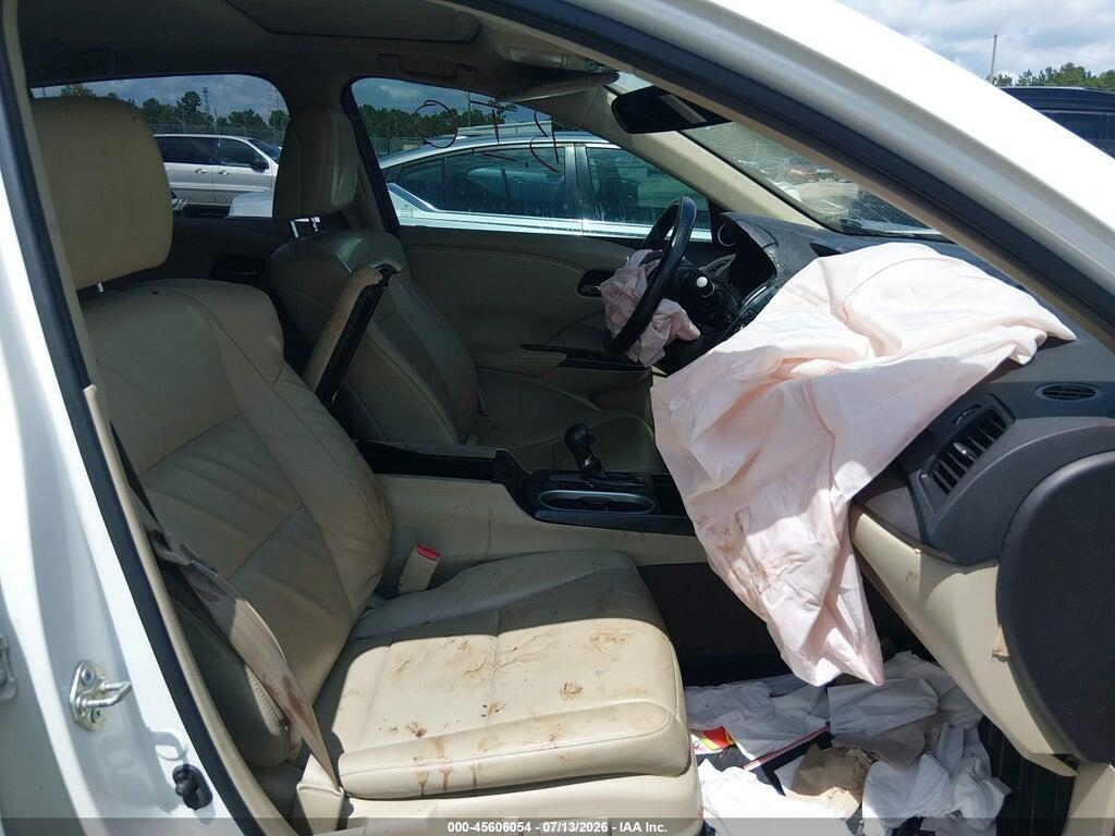 5J8TB3H35GL010489 2016 ACURA RDX photo no. 5