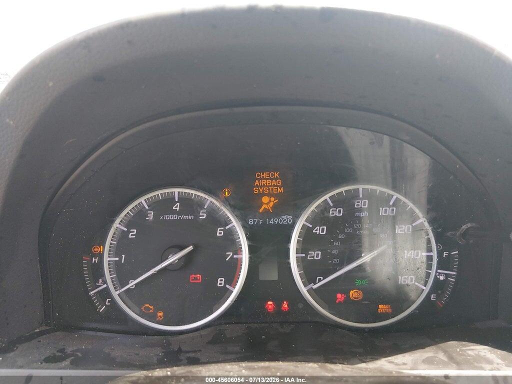5J8TB3H35GL010489 2016 ACURA RDX photo no. 7