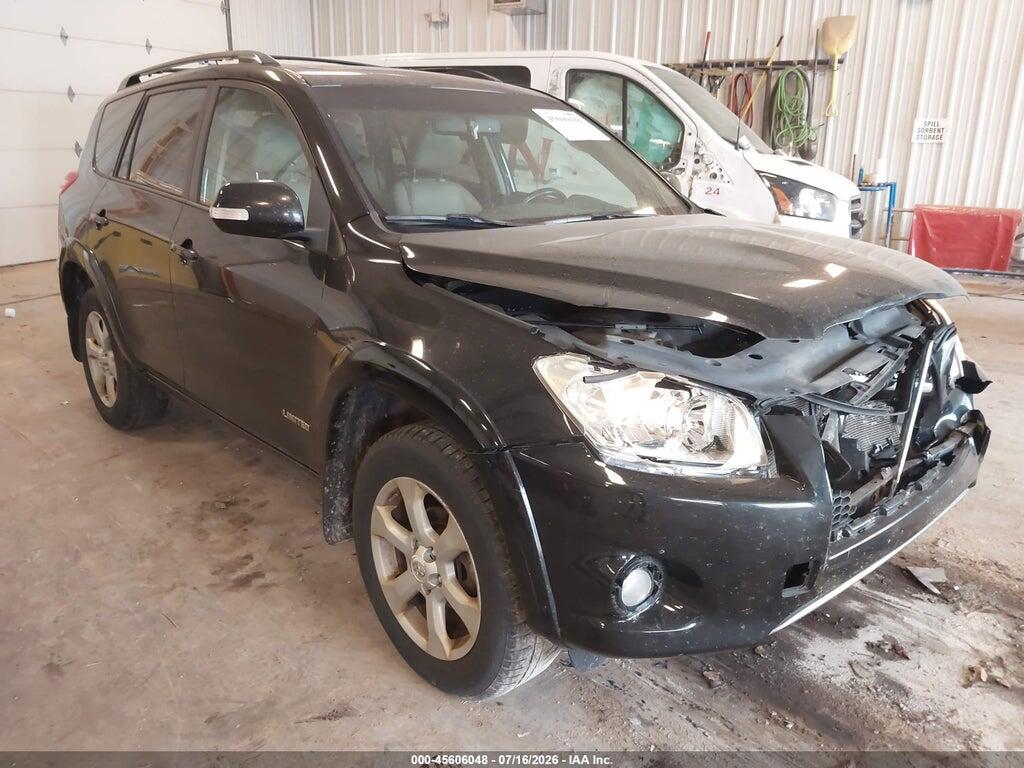 2T3DF4DV7CW245942 2012 TOYOTA RAV4 photo no. 1