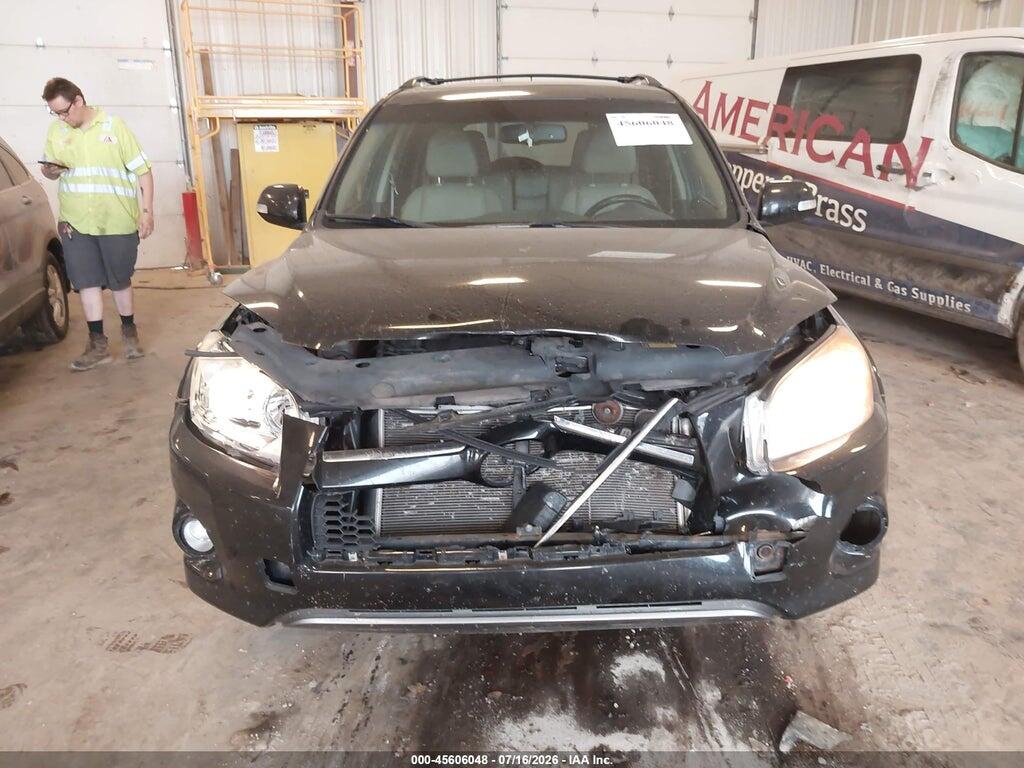 2T3DF4DV7CW245942 2012 TOYOTA RAV4 photo no. 12