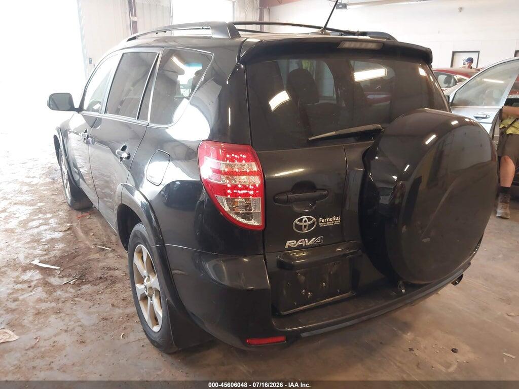 2T3DF4DV7CW245942 2012 TOYOTA RAV4 photo no. 3