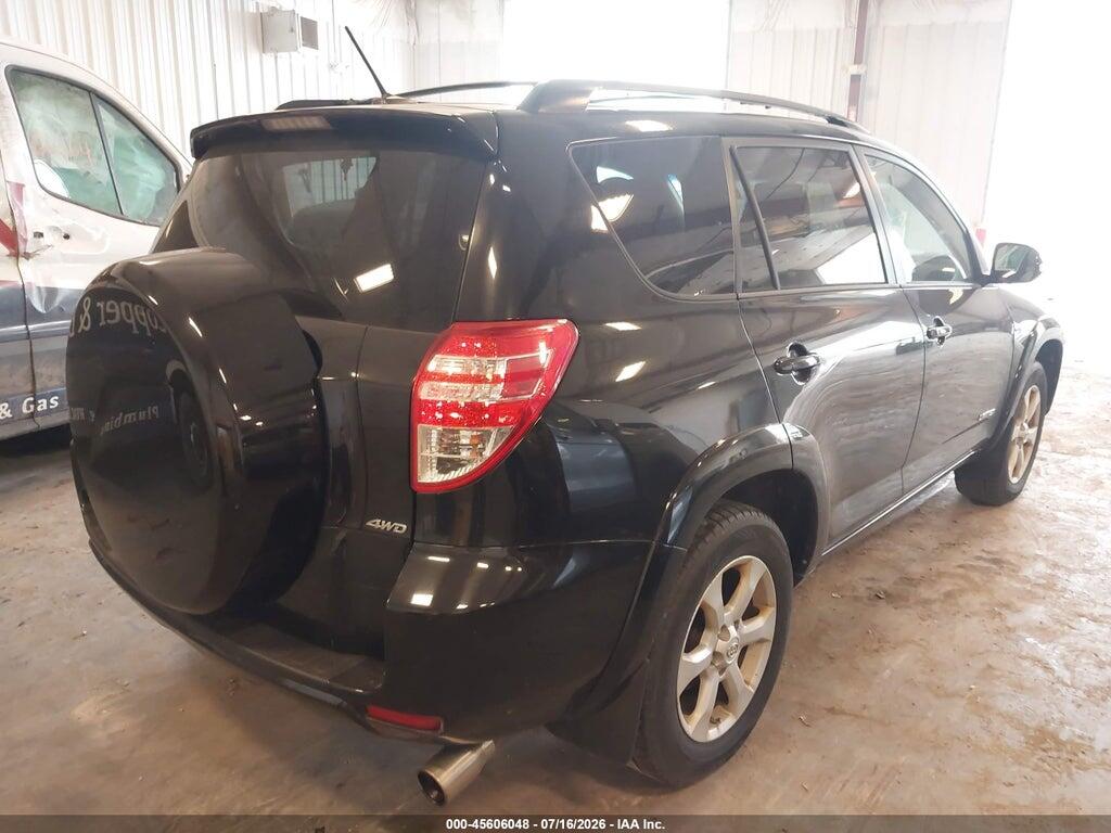 2T3DF4DV7CW245942 2012 TOYOTA RAV4 photo no. 4