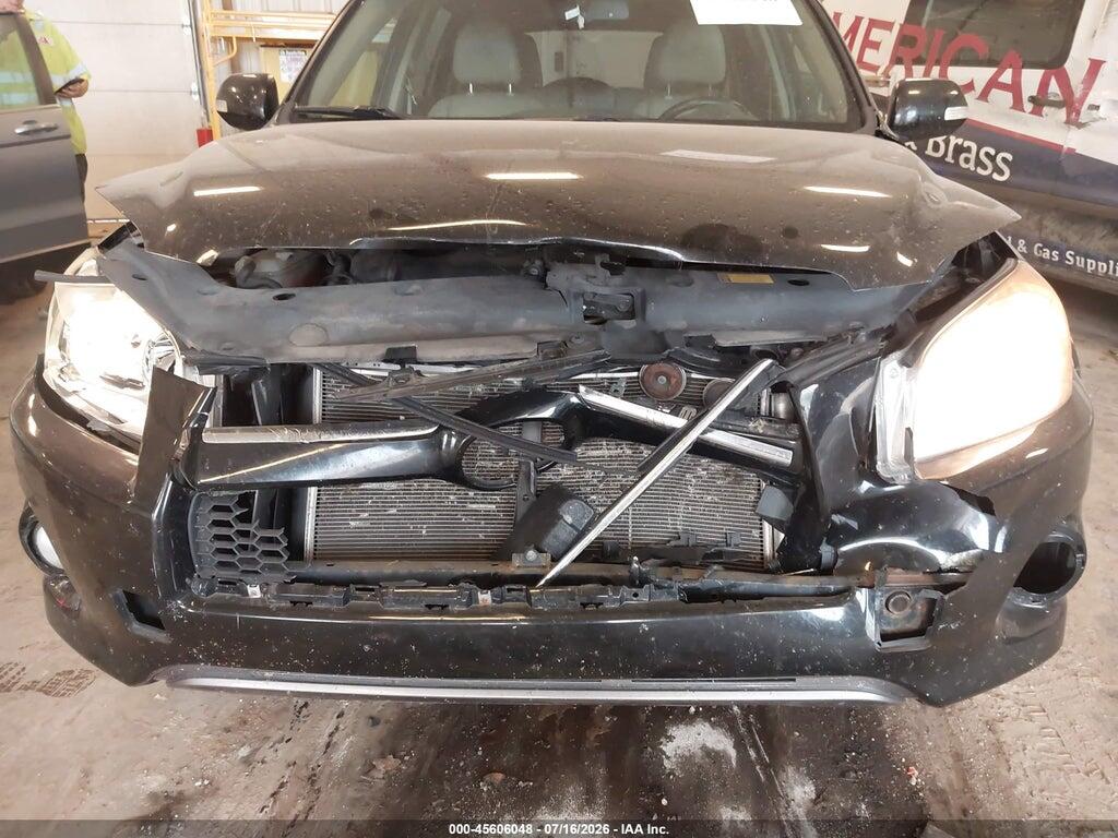 2T3DF4DV7CW245942 2012 TOYOTA RAV4 photo no. 6