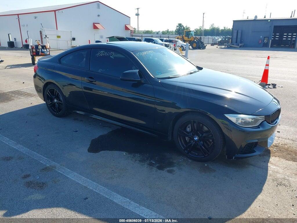 WBA3R1C59FK194604 2015 BMW 435I photo no. 1