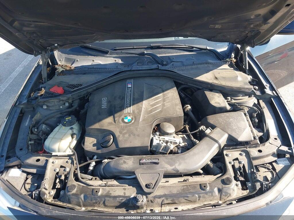 WBA3R1C59FK194604 2015 BMW 435I photo no. 10