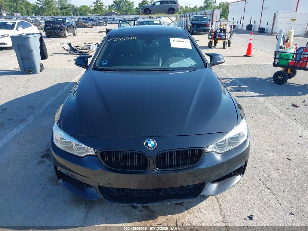 WBA3R1C59FK194604 2015 BMW 435I photo no. 12