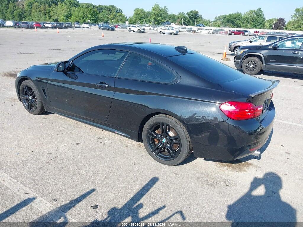 WBA3R1C59FK194604 2015 BMW 435I photo no. 3