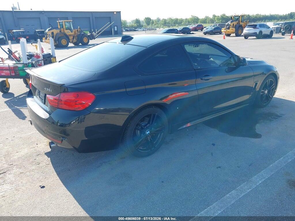 WBA3R1C59FK194604 2015 BMW 435I photo no. 4
