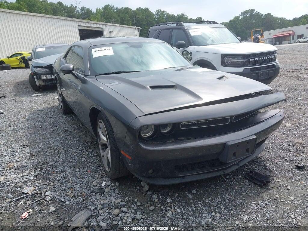 2C3CDZBG7FH833660 2015 DODGE CHALLENGER photo no. 1