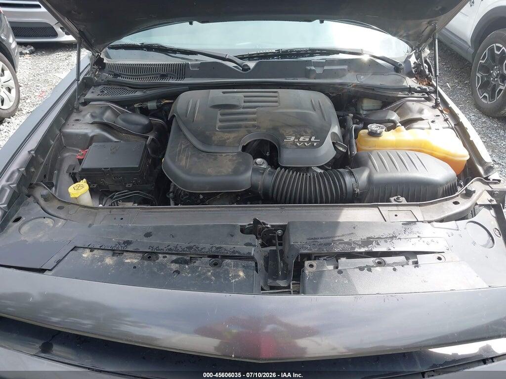 2C3CDZBG7FH833660 2015 DODGE CHALLENGER photo no. 10