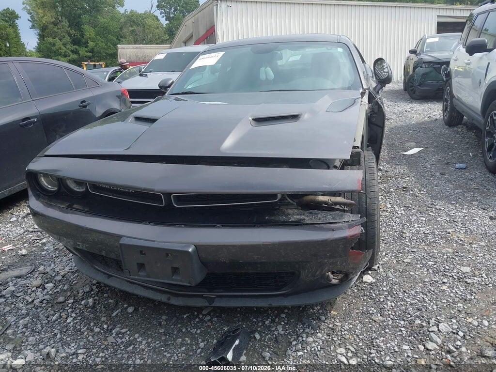 2C3CDZBG7FH833660 2015 DODGE CHALLENGER photo no. 12