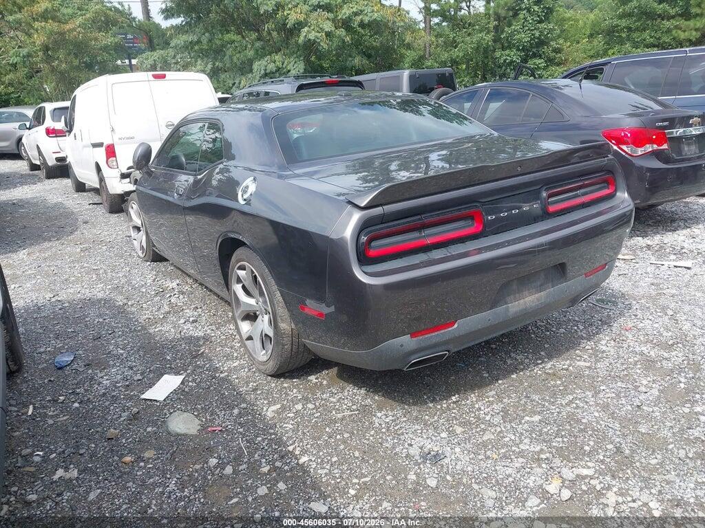 2C3CDZBG7FH833660 2015 DODGE CHALLENGER photo no. 3