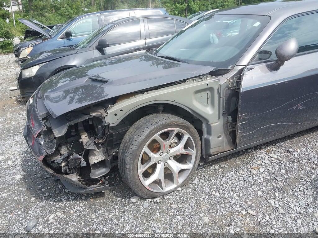 2C3CDZBG7FH833660 2015 DODGE CHALLENGER photo no. 6