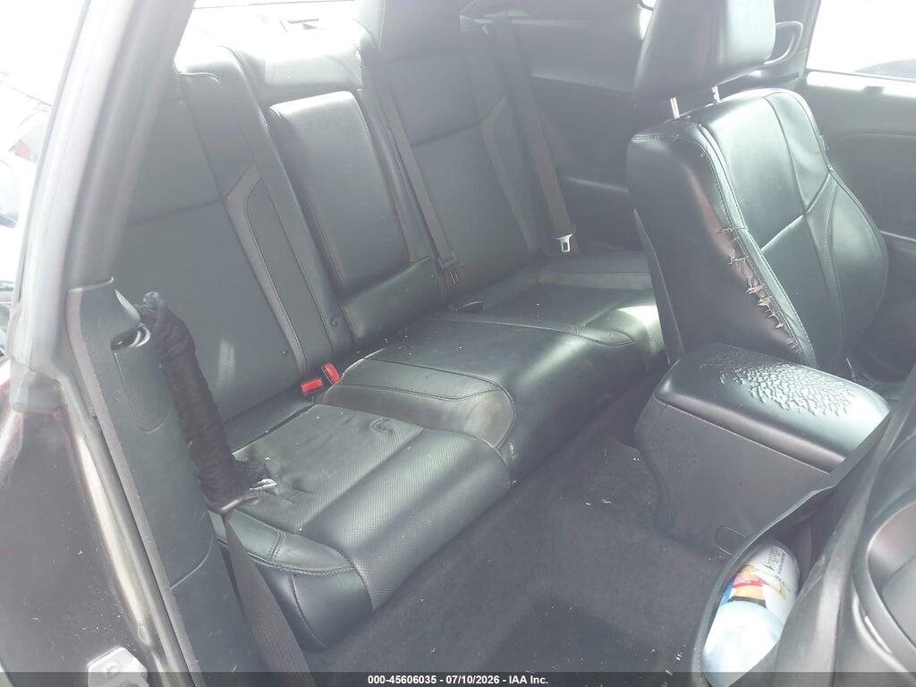 2C3CDZBG7FH833660 2015 DODGE CHALLENGER photo no. 8