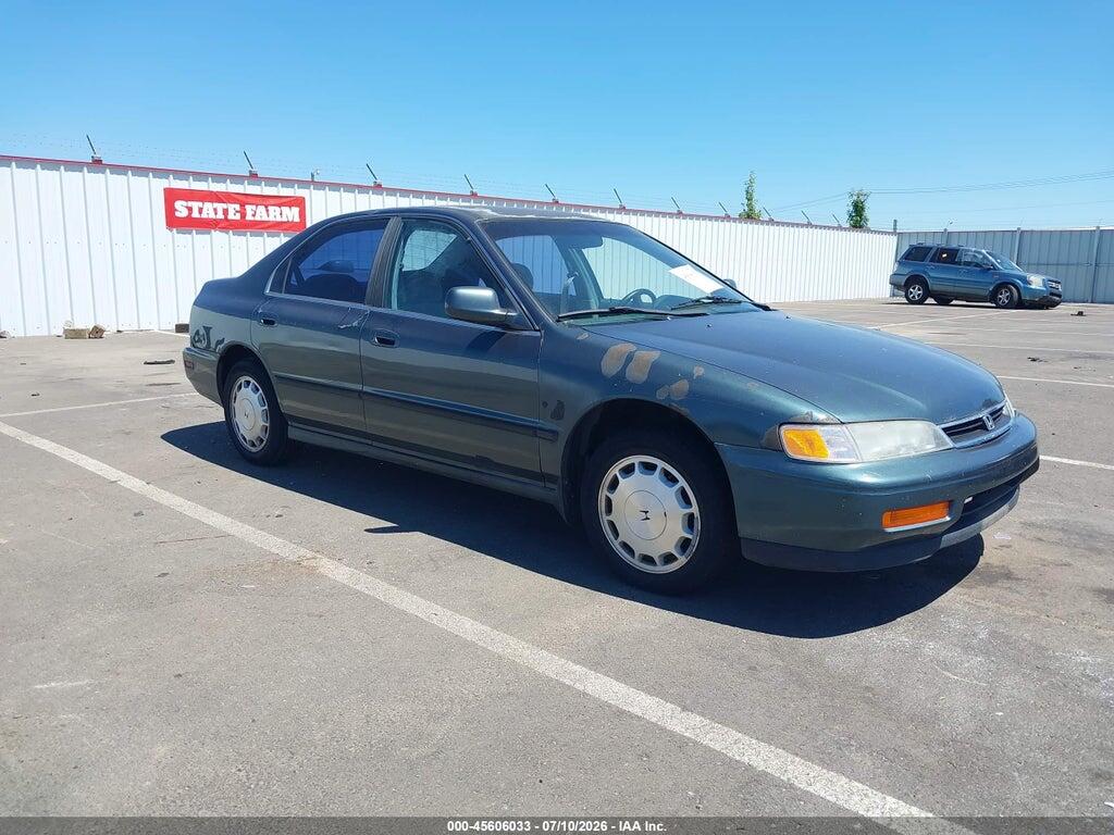 JHMCD5632VC006046 1997 HONDA ACCORD photo no. 1