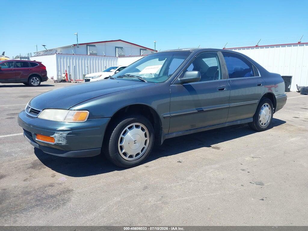 JHMCD5632VC006046 1997 HONDA ACCORD photo no. 2