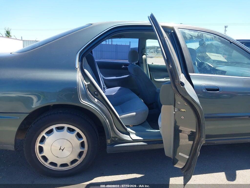 JHMCD5632VC006046 1997 HONDA ACCORD photo no. 8