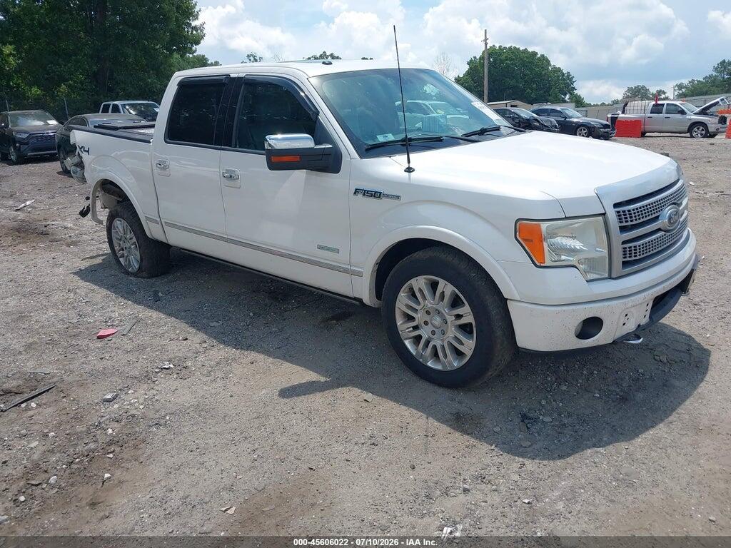 1FTFW1ETXCFA20212 2012 FORD F-150 photo no. 1
