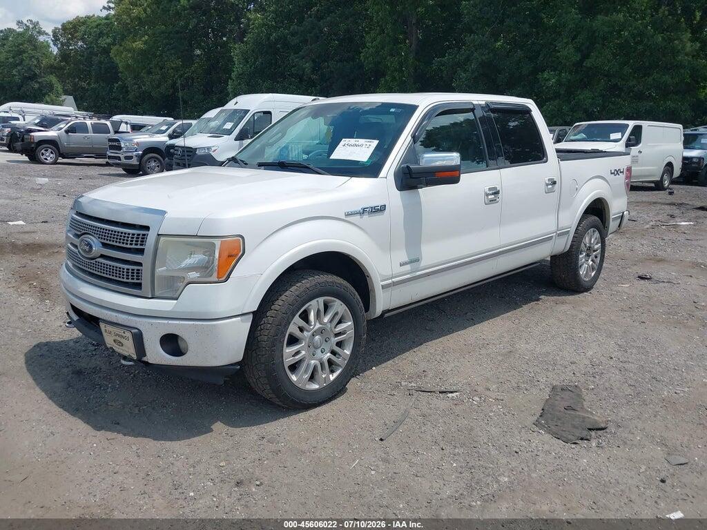 1FTFW1ETXCFA20212 2012 FORD F-150 photo no. 2