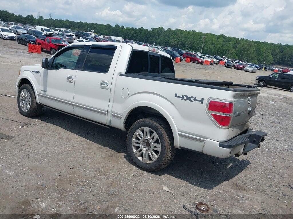 1FTFW1ETXCFA20212 2012 FORD F-150 photo no. 3