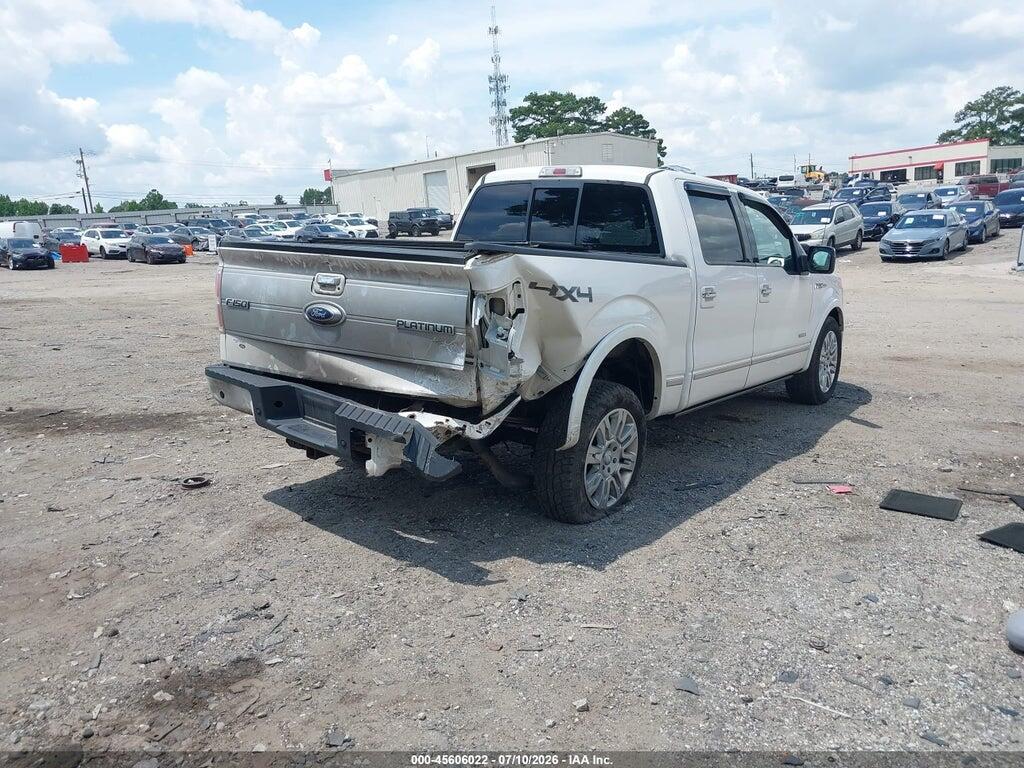 1FTFW1ETXCFA20212 2012 FORD F-150 photo no. 4