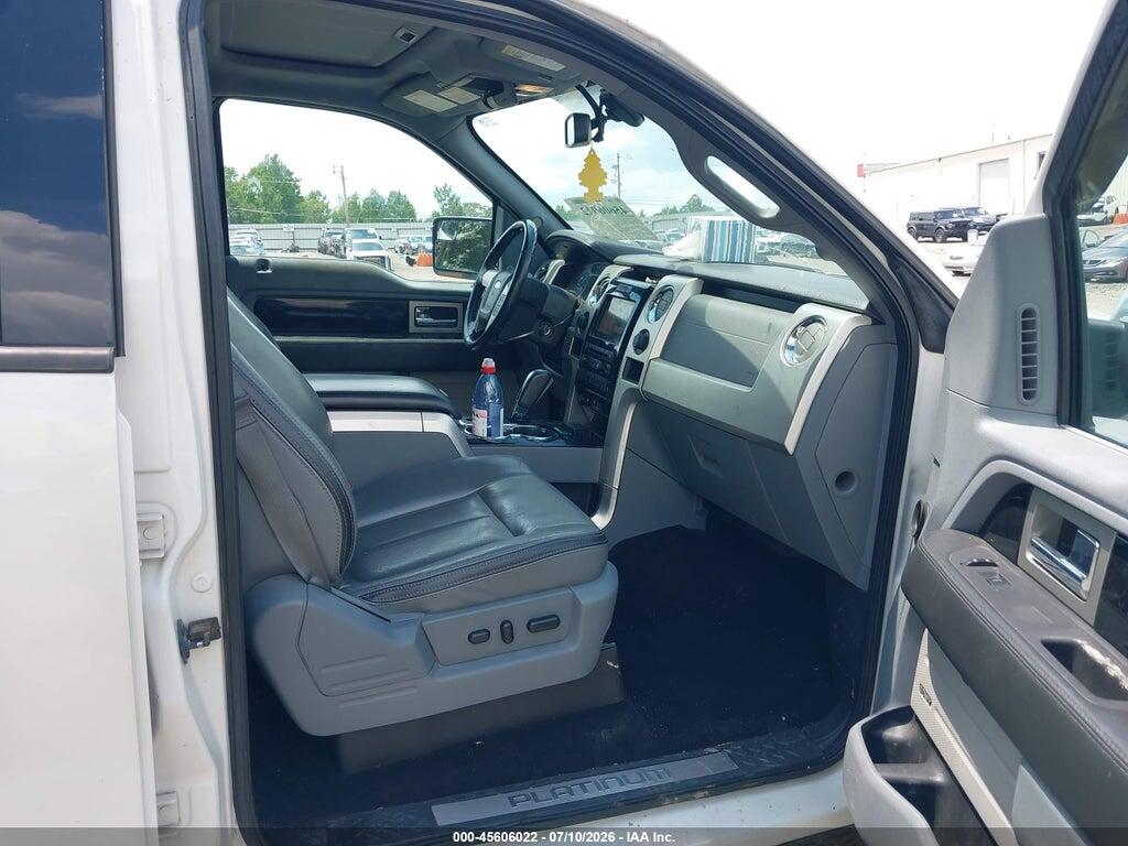 1FTFW1ETXCFA20212 2012 FORD F-150 photo no. 5