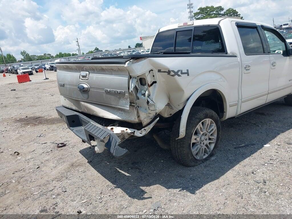 1FTFW1ETXCFA20212 2012 FORD F-150 photo no. 6