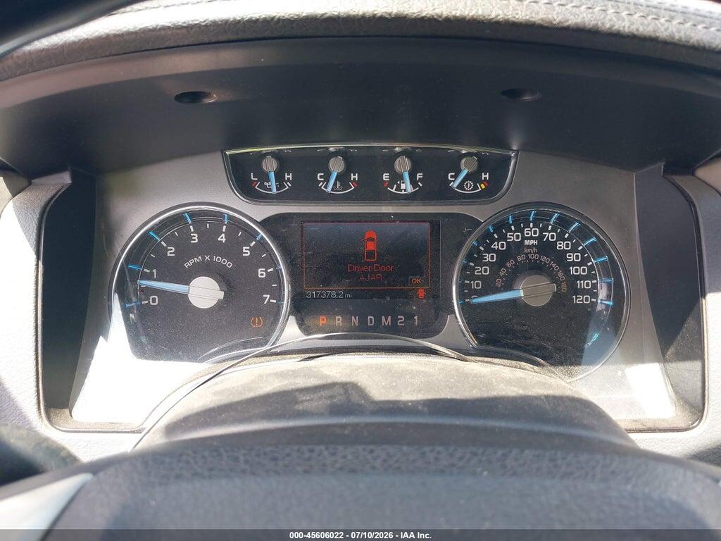1FTFW1ETXCFA20212 2012 FORD F-150 photo no. 7