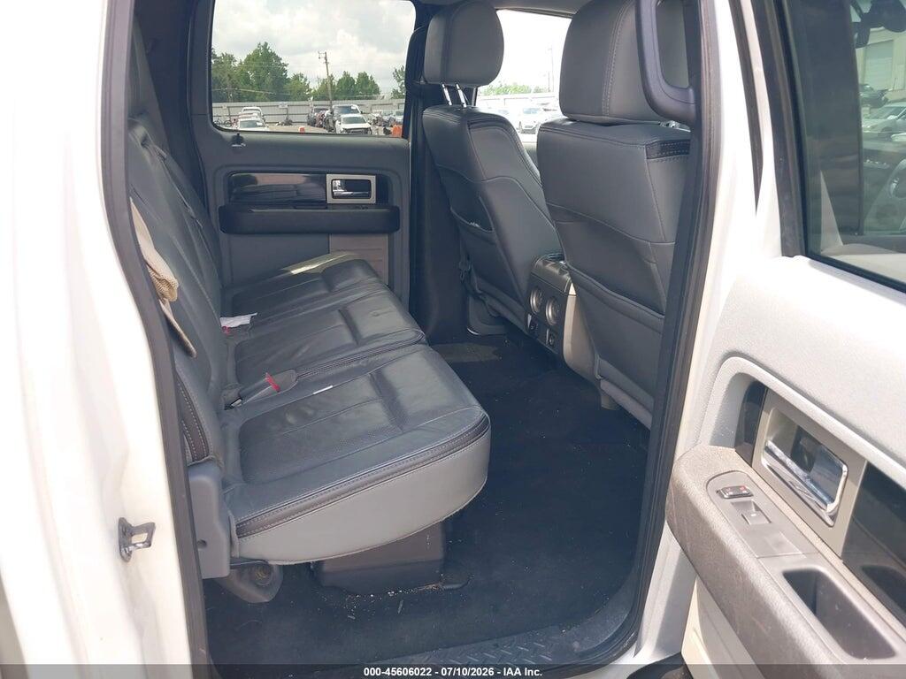 1FTFW1ETXCFA20212 2012 FORD F-150 photo no. 8