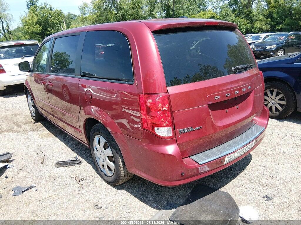 2C4RDGBG9FR581107 2015 DODGE GRAND CARAVAN photo no. 3