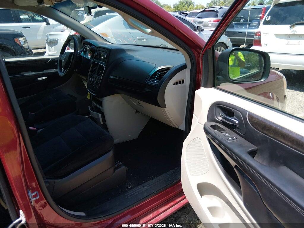 2C4RDGBG9FR581107 2015 DODGE GRAND CARAVAN photo no. 5