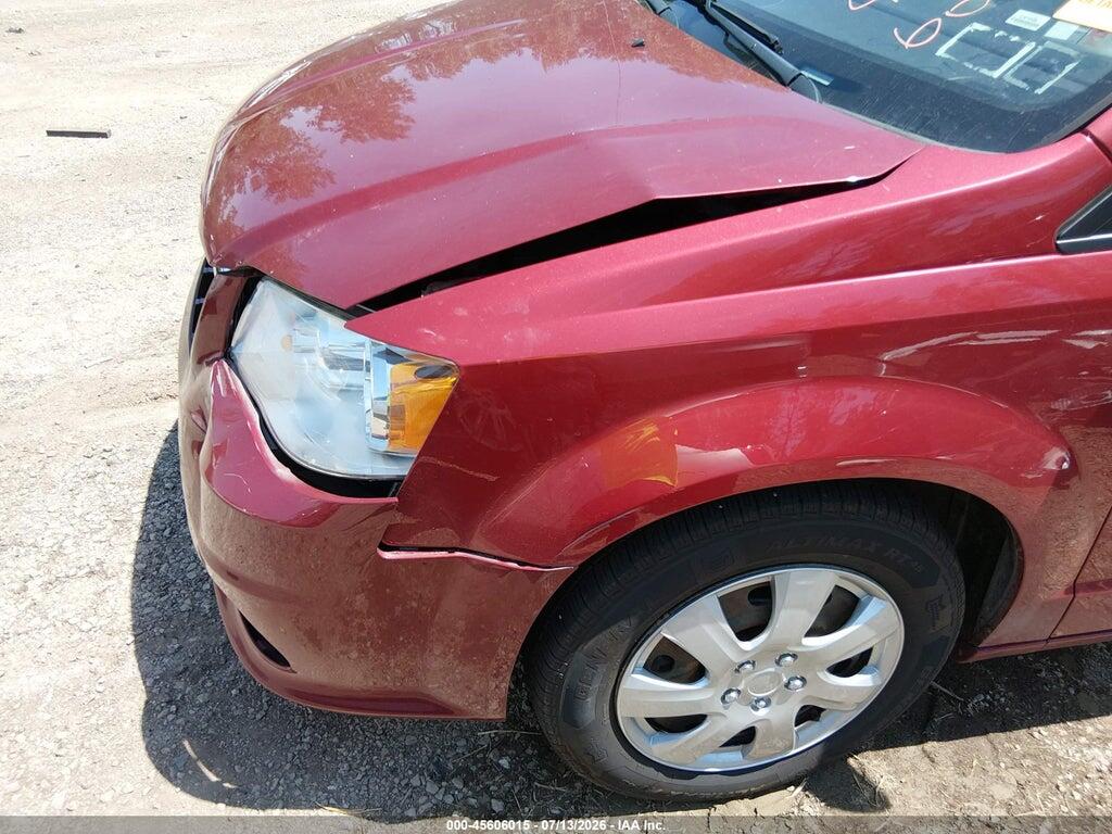 2C4RDGBG9FR581107 2015 DODGE GRAND CARAVAN photo no. 6