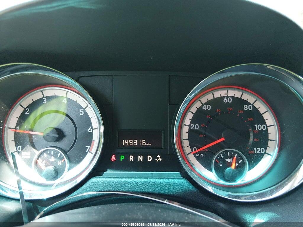 2C4RDGBG9FR581107 2015 DODGE GRAND CARAVAN photo no. 7