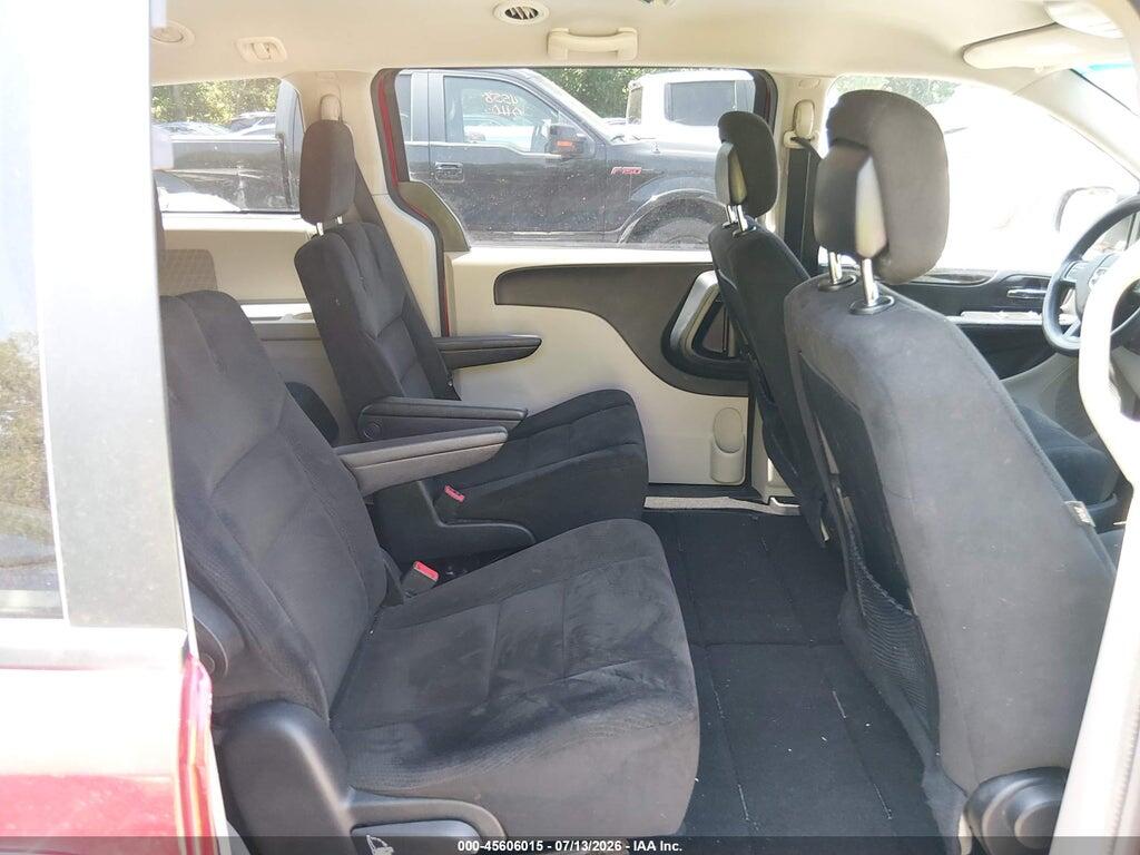 2C4RDGBG9FR581107 2015 DODGE GRAND CARAVAN photo no. 8